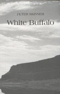 White Buffalo (inbunden)