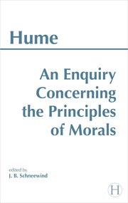An Enquiry Concerning the Principles of Morals (h�ftad)
