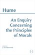 An Enquiry Concerning the Principles of Morals