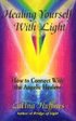 Healing Yourself with Light