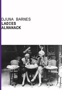 Ladies Almanack (inbunden)