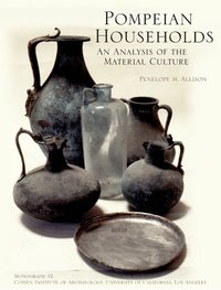 Pompeian Households (inbunden)