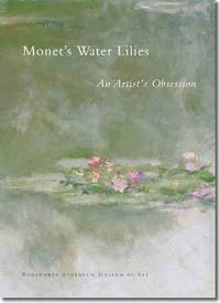Monet's Water Lilies (h�ftad)