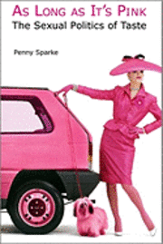Penny Sparke (inbunden)