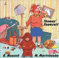 Thomas snowsuit (h�ftad)