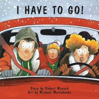 I Have to Go (h�ftad)