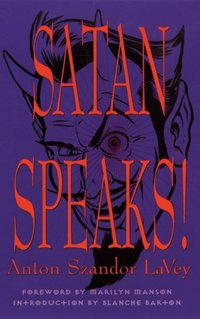Satan Speaks (h�ftad)