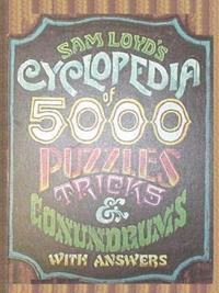 Sam Loyd's Cyclopedia of 5000 Puzzles Tricks and Conundrums with Answers (h�ftad)