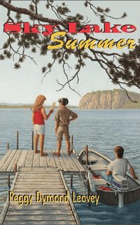Sky Lake Summer (h�ftad)