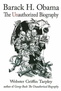 Barack H. Obama (h�ftad)