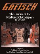 Guitars of the Fred Gretsch Company (h�ftad)