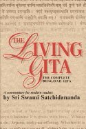 Bhagavad-gita: Living Gita  (h�ftad)
