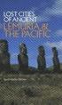 Lost Cities of Ancient Lemuria and the Pacific