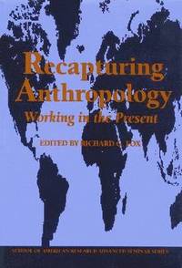 Recapturing Anthropology
