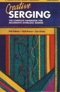 Creative Serging (h�ftad)