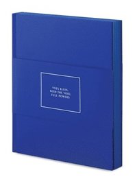 Yves Klein (inbunden)