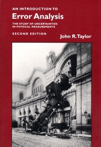 An Introduction to Error Analysis (h�ftad)