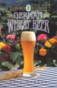 German Wheat Beer (h�ftad)