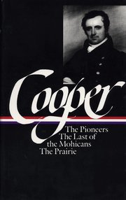 Cooper: Leatherstocking Tales, Volume 1 (inbunden)