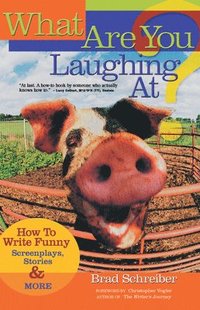 What are You Laughing at? (h�ftad)