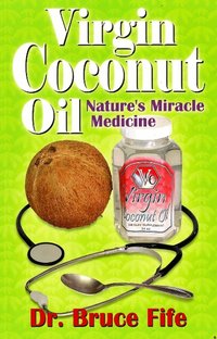 Virgin Coconut Oil (h�ftad)