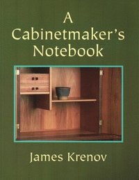 Cabinetmaker's Notebook (h�ftad)