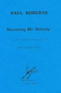 Becoming Mr. Nobody (h�ftad)