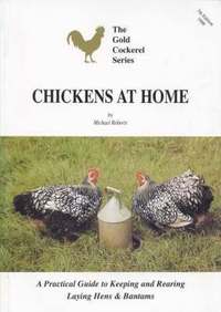 Chickens At Home (kartonnage)