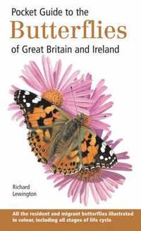 Pocket Guide To The Butterflies Of Great Britain And Ireland (kartonnage)