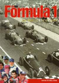 Formula One (inbunden)