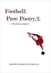 Football Pure Poetry 2 Return Match (h�ftad)