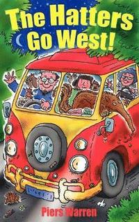 The Hatters Go West! (h�ftad)
