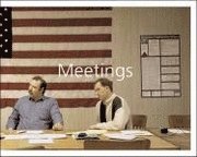 Meetings (inbunden)