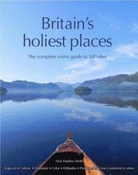 Britain's Holiest Places (h�ftad)