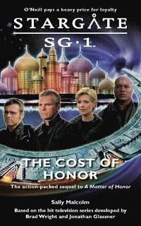 Stargate Sg1: The Cost Of Honor (h�ftad)