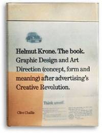 Helmut Krone.  The Book (inbunden)