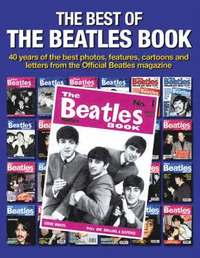 Best Of The Beatles Book (inbunden)