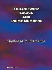 Lukasiewicz's Logics and Prime Numbers