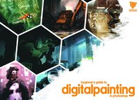 Beginner's Guide to Digital Painting in Photoshop (h�ftad)
