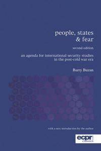 People, States and Fear (h�ftad)