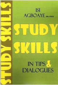 Study Skills - in Tips and Dialogues (h�ftad)