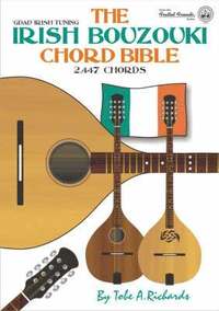 The Irish Bouzouki Chord Bible (h�ftad)