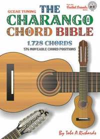 The Charango Chord Bible (h�ftad)
