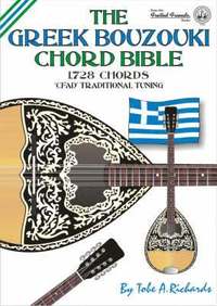 The Greek Bouzouki Chord Bible (h�ftad)