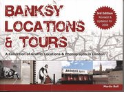 Banksy Locations And Tours (h�ftad)