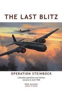 The Last Blitz (inbunden)