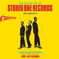 The Album Cover Art of Studio One Records (h�ftad)