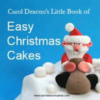 Carol Deacon's Little Book Of Easy Christmas Cakes (h�ftad)