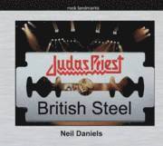Judas Priest's British Steel (h�ftad)