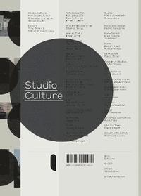 Studio Culture (h�ftad)